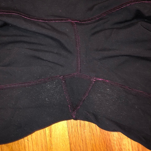 Lululemon Reversible Full Length Leggings - Picture 5 of 5